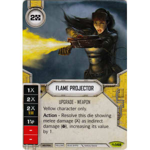 Flame Projector