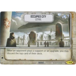 Occupied City - Lothal