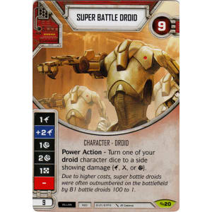 Super Battle Droid