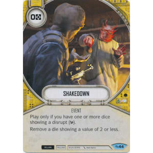 Shakedown