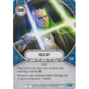 Hold Off