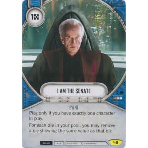 I Am The Senate