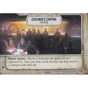 Chalmun's Cantina - Tatooine