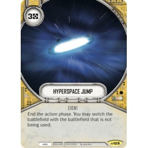 Hyperspace Jump