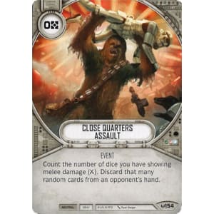 Close Quarters Assault