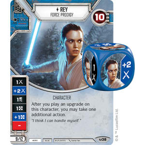 Rey - Force Prodigy