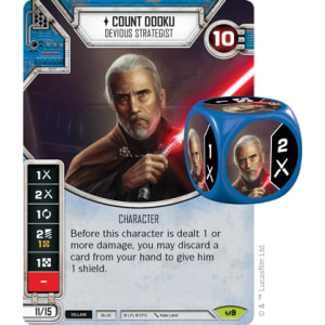 Count Dooku - Devious Strategist