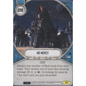 No Mercy