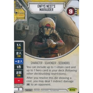 Enfys Nest's Marauder