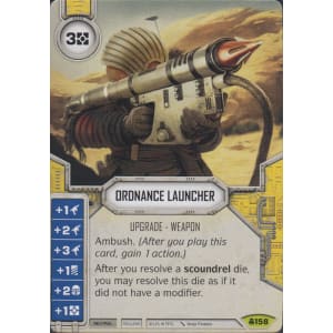 Ordnance Launcher