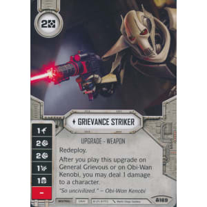 Grievance Striker