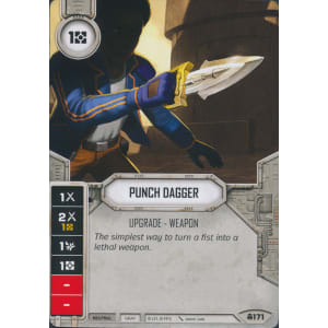 Punch Dagger