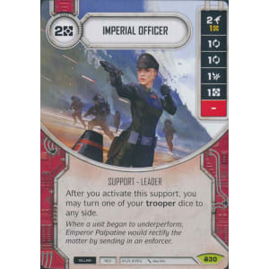 Imperial Officer