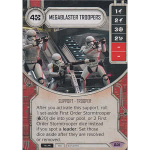Megablaster Troopers
