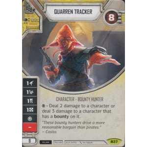 Quarren Tracker