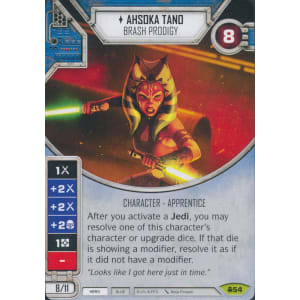 Ahsoka Tano - Brash Prodigy