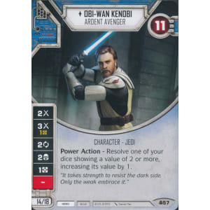 Obi-Wan Kenobi - Ardent Avenger