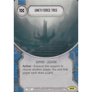 Uneti Force Tree