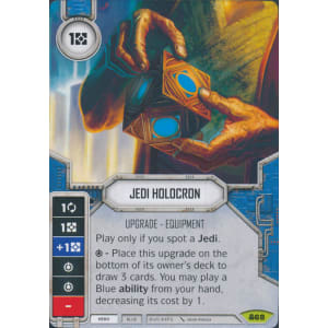 Jedi Holocron