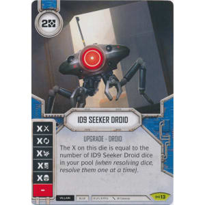 ID9 Seeker Droid