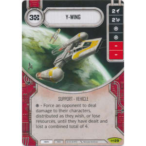 Y-wing