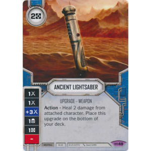 Ancient Lightsaber