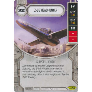 Z-95 Headhunter