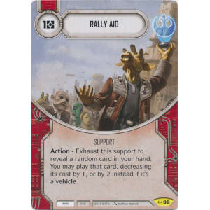 Rally Aid