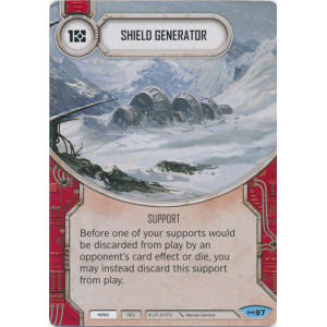 Shield Generator