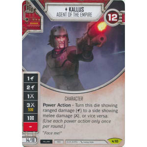 Kallus - Agent of the Empire