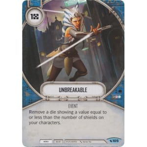 Unbreakable