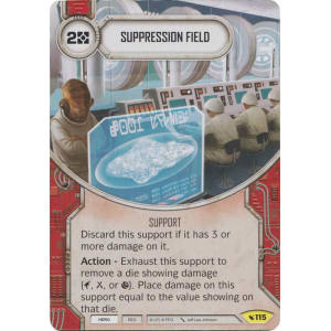 Suppression Field