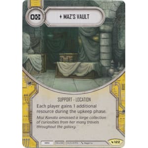 Maz's Vault