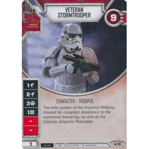 Veteran Stormtrooper