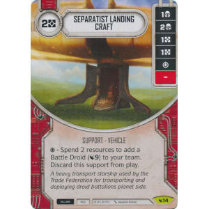 Separatist Landing Craft