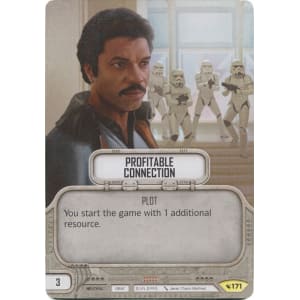 Profitable Connection