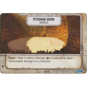 Petranaki Arena - Geonosis