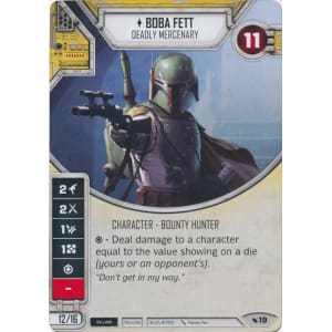 Boba Fett - Deadly Mercenary