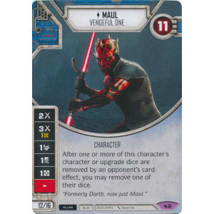 Maul - Vengeful One