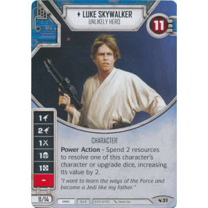 Luke Skywalker - Unlikely Hero