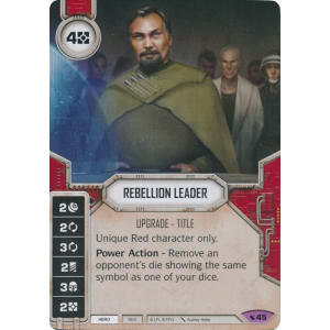 Rebellion Leader