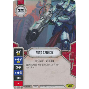 Auto Cannon