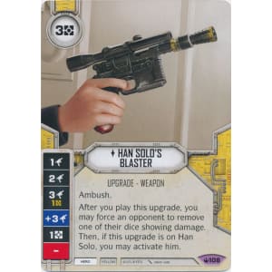 Han Solo's Blaster