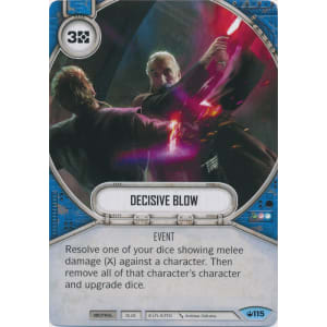 Decisive Blow