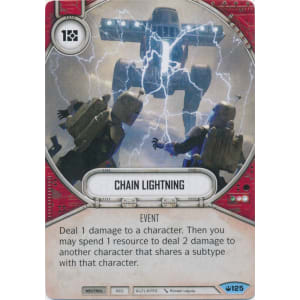 Chain Lightning