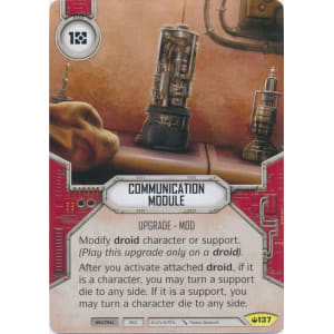 Communication Module