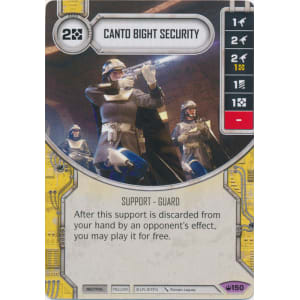 Canto Bight Security