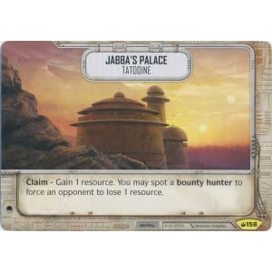 Jabba's Palace - Tatooine