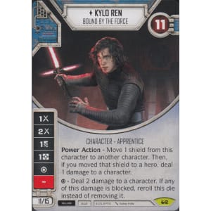 Kylo Ren - Bound By The Force