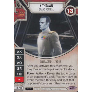 Thrawn - Grand Admiral